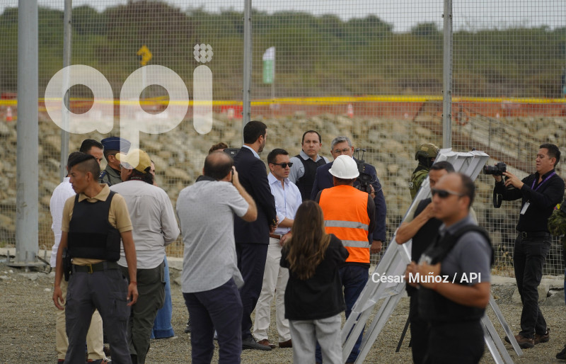 GYE-AMPLIACION MUELLE POSORJA