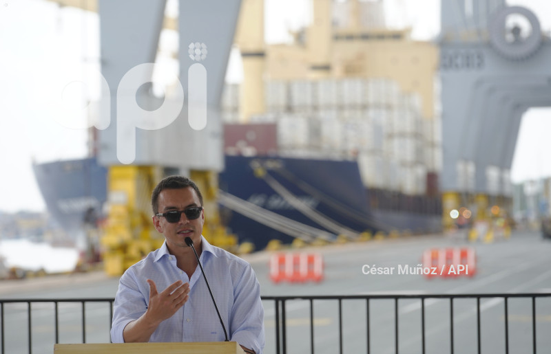 GYE-AMPLIACION MUELLE POSORJA