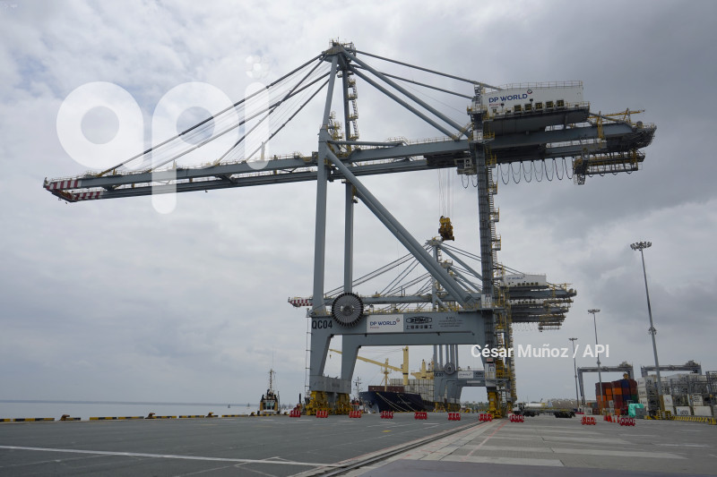 GYE-AMPLIACION MUELLE POSORJA