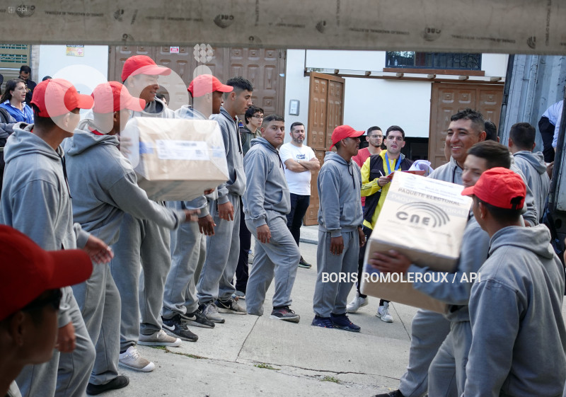 CUENCA-MATERIAL ELECTORAL-ELECCIONES 2025