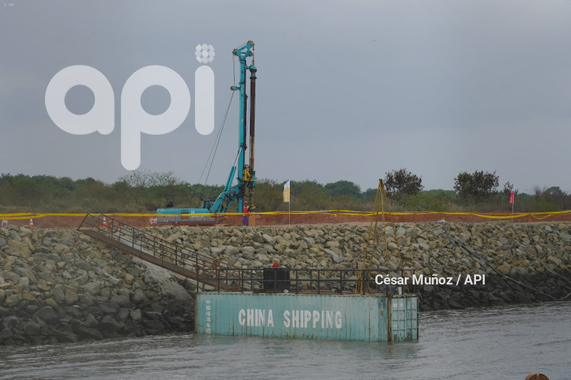 GYE-AMPLIACION MUELLE POSORJA