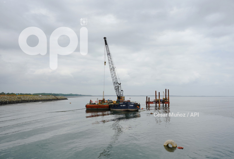 GYE-AMPLIACION MUELLE POSORJA
