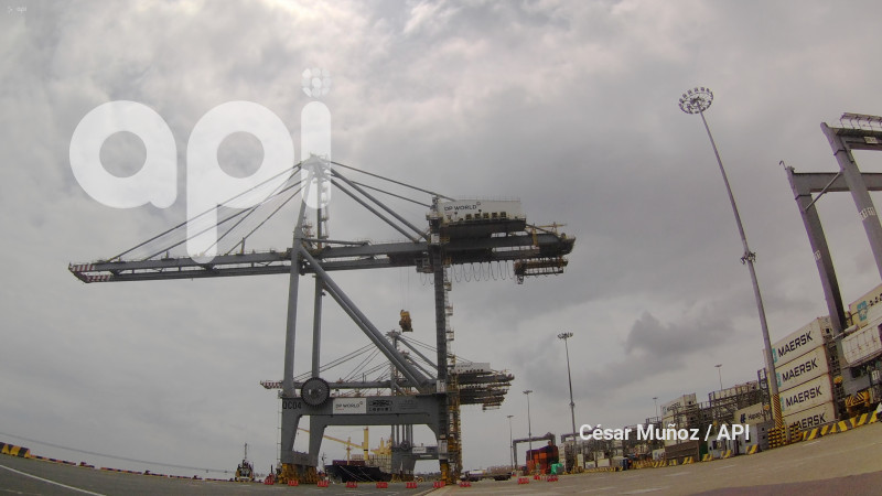 GYE-AMPLIACION MUELLE POSORJA