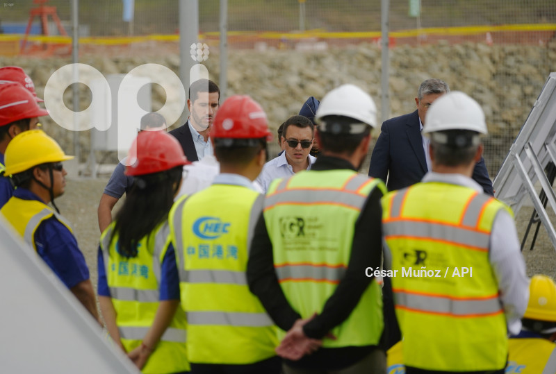 GYE-AMPLIACION MUELLE POSORJA