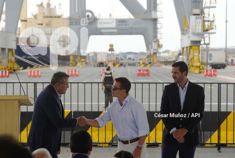 GYE-AMPLIACION MUELLE POSORJA