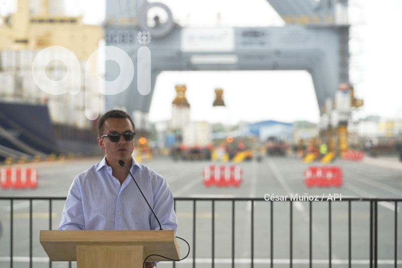 GYE-AMPLIACION MUELLE POSORJA