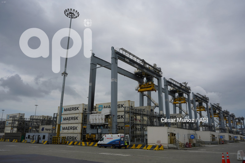 GYE-AMPLIACION MUELLE POSORJA