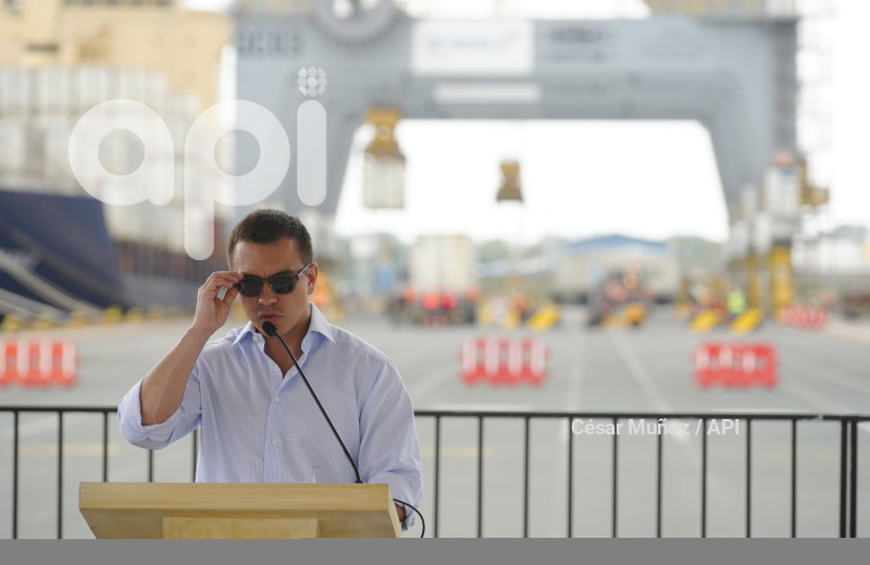 GYE-AMPLIACION MUELLE POSORJA