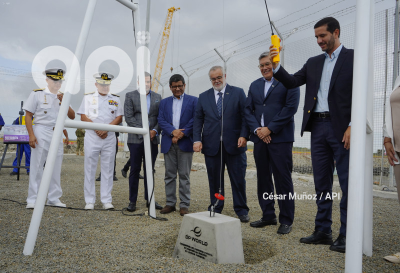 GYE-AMPLIACION MUELLE POSORJA