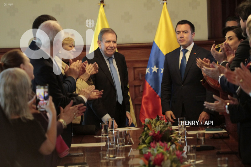 VISITA EDMUNDO GONZALEZ