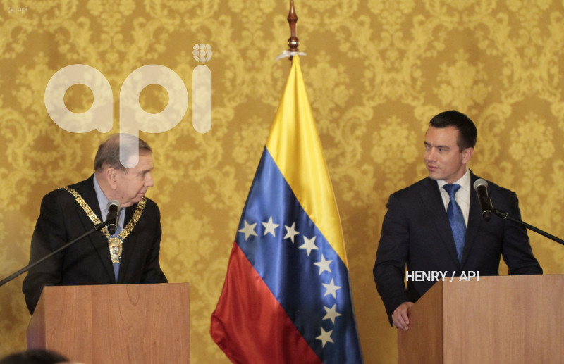 VISITA EDMUNDO GONZALEZ