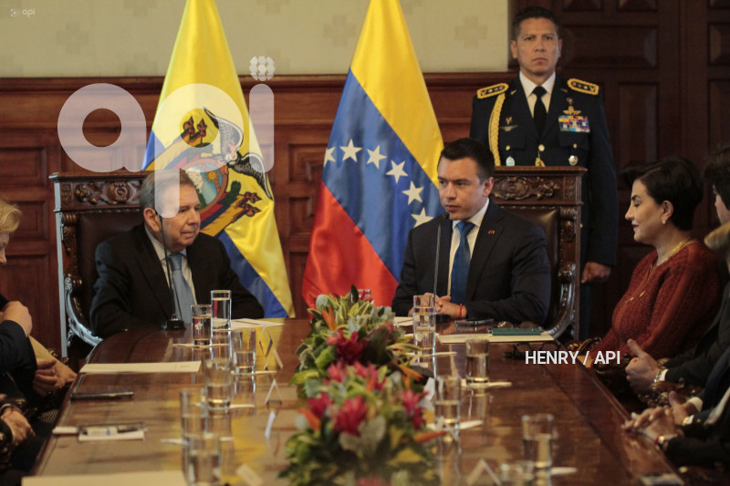 VISITA EDMUNDO GONZALEZ