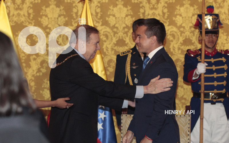 VISITA EDMUNDO GONZALEZ