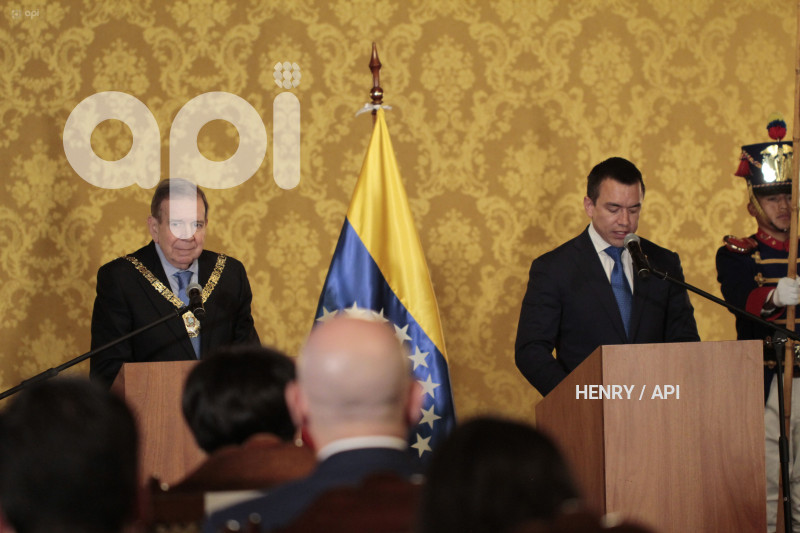 VISITA EDMUNDO GONZALEZ