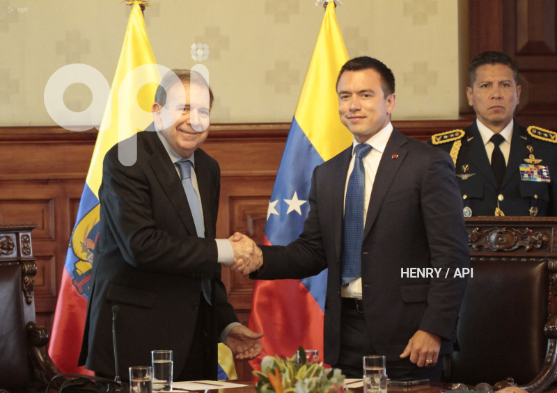 VISITA EDMUNDO GONZALEZ