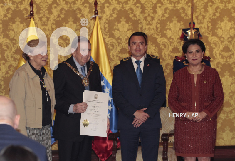 VISITA EDMUNDO GONZALEZ
