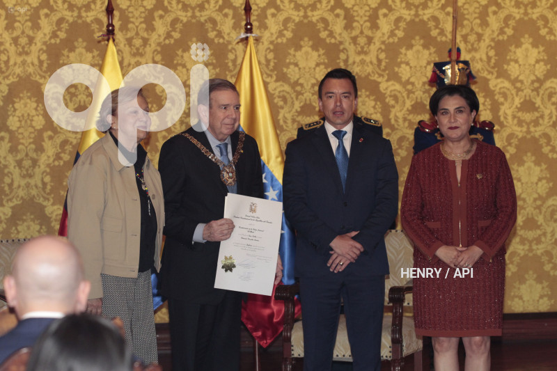 VISITA EDMUNDO GONZALEZ
