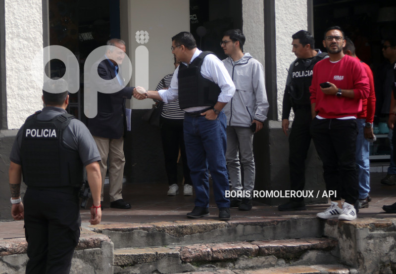 CUENCA-CANDIDATOS A PRESIDENTE-CAMPAÑA