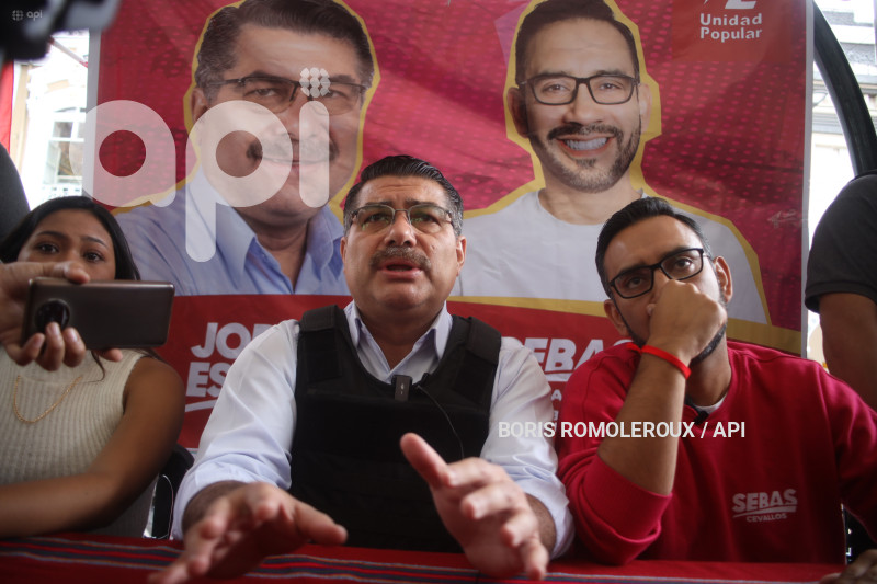 CUENCA-CANDIDATOS A PRESIDENTE-CAMPAÑA