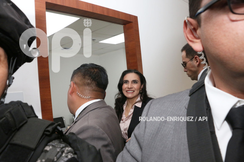 AUDIENCIA DE PROTECCION VERONICA ABAD