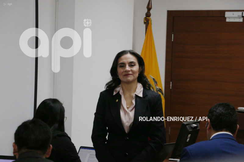 AUDIENCIA DE PROTECCION VERONICA ABAD