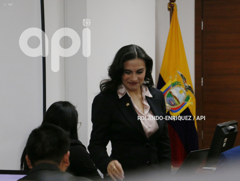 AUDIENCIA DE PROTECCION VERONICA ABAD