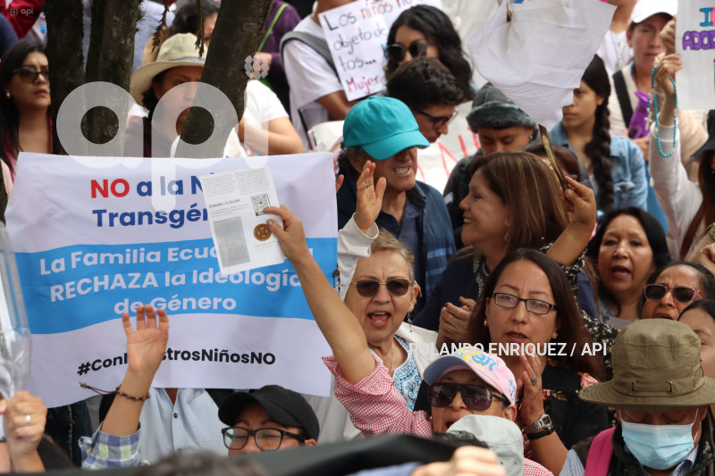 PLANTON NO A LA. NINEZ TRANS