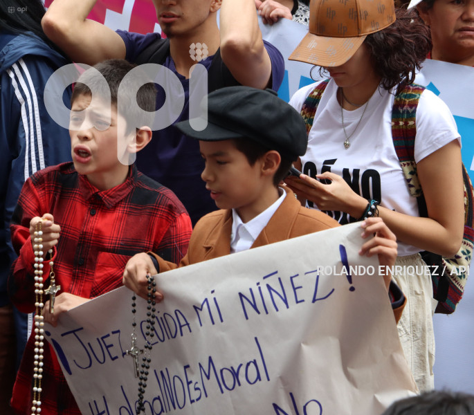 PLANTON NO A LA. NINEZ TRANS