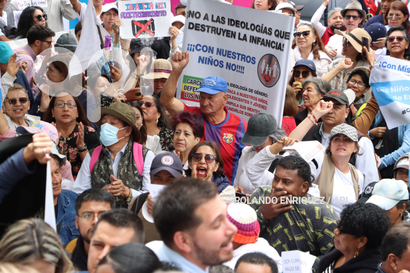 PLANTON NO A LA. NINEZ TRANS