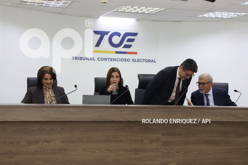SESION DEL PLENO TCE