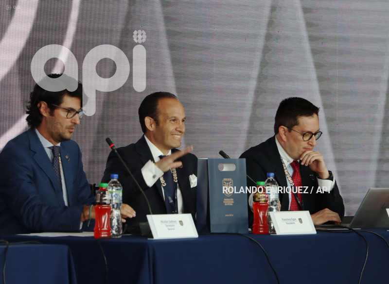 FBL CONGRESO ORDINARIO 2025 FEF