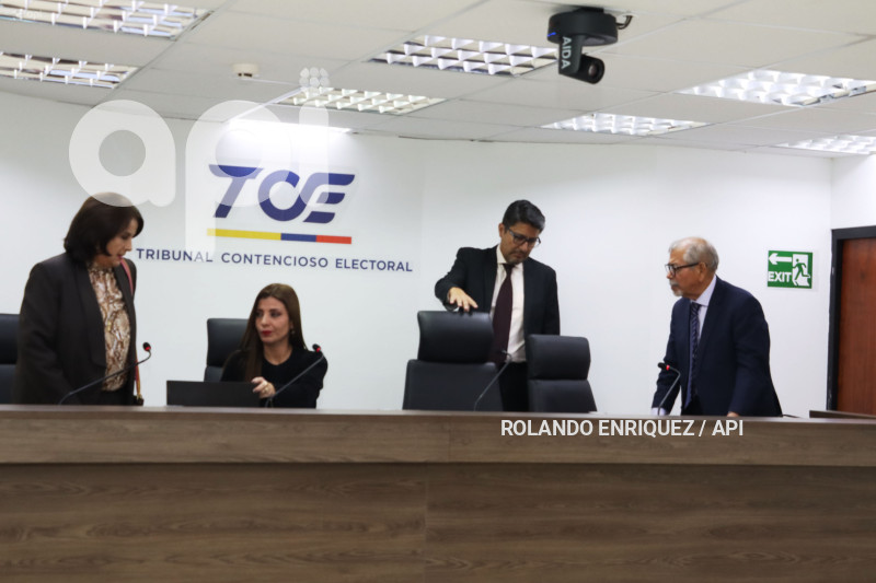 SESION DEL PLENO TCE