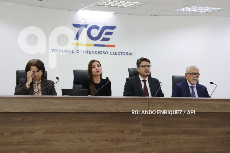 SESION DEL PLENO TCE
