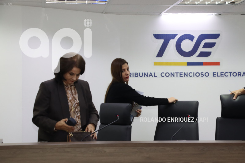 SESION DEL PLENO TCE