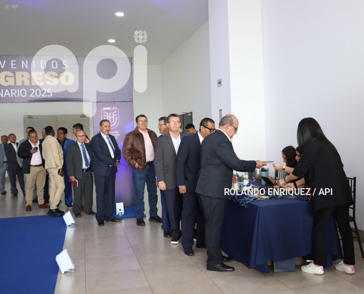FBL CONGRESO ORDINARIO 2025 FEF