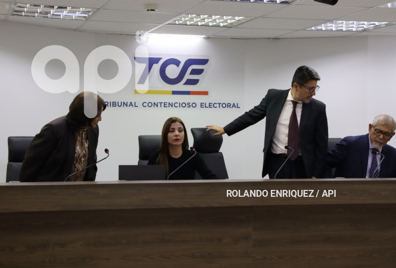 SESION DEL PLENO TCE