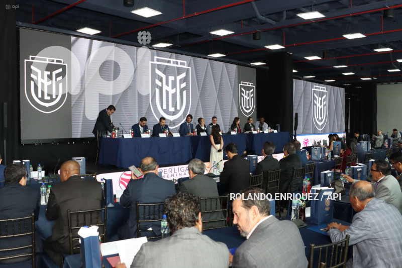 FBL CONGRESO ORDINARIO 2025 FEF