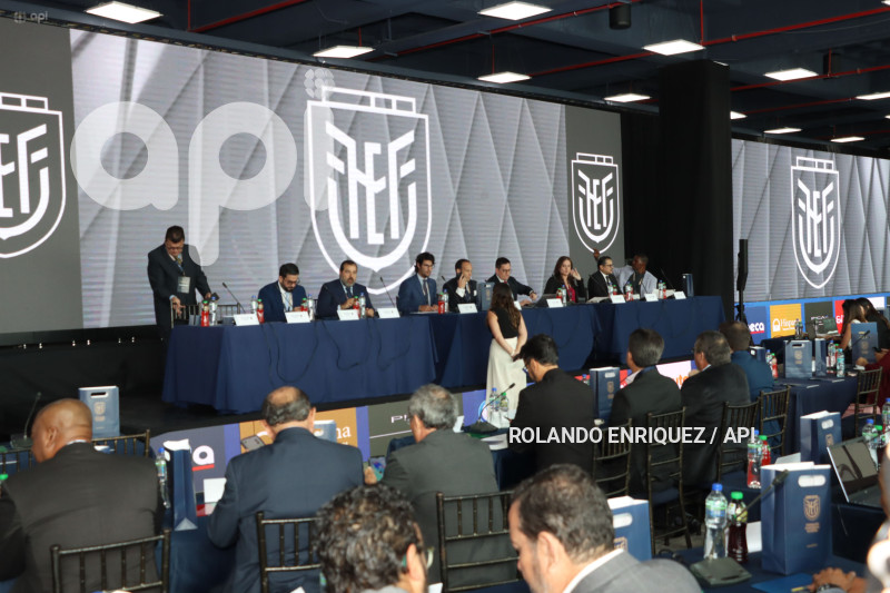 FBL CONGRESO ORDINARIO 2025 FEF