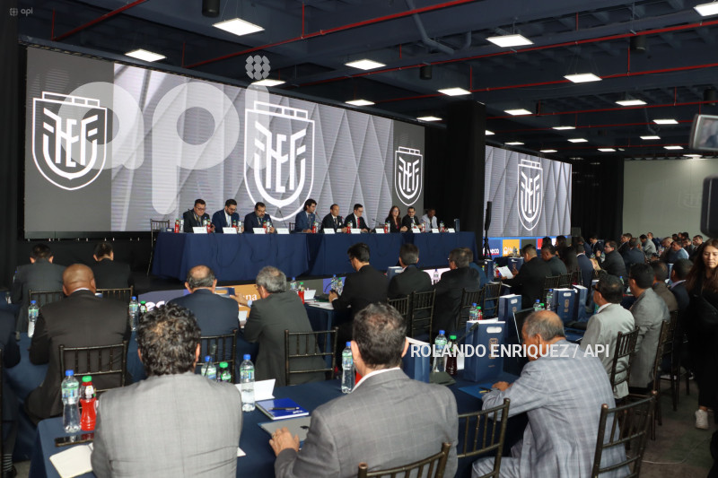 FBL CONGRESO ORDINARIO 2025 FEF