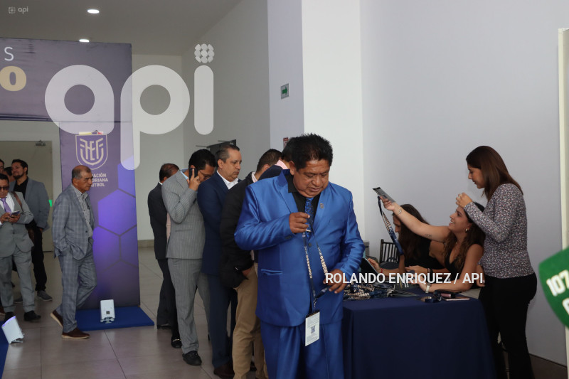 FBL CONGRESO ORDINARIO 2025 FEF
