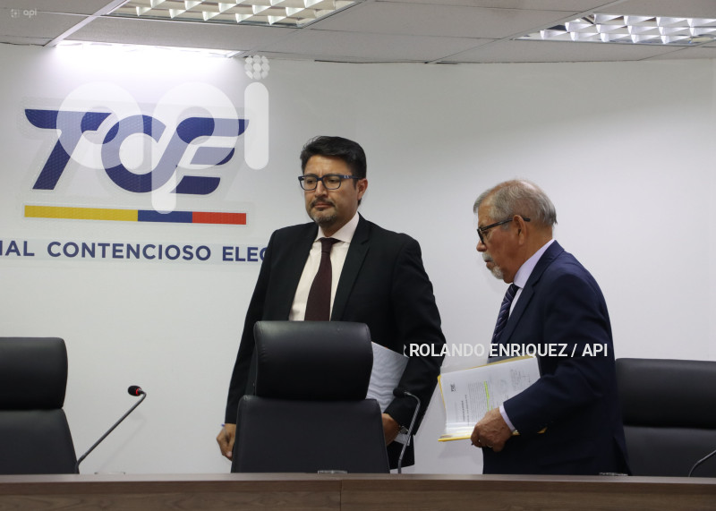 SESION DEL PLENO TCE