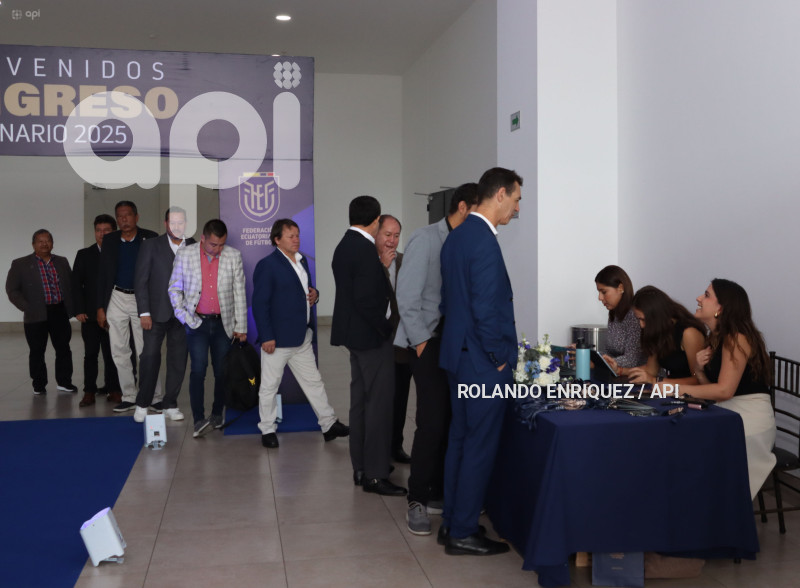 FBL CONGRESO ORDINARIO 2025 FEF