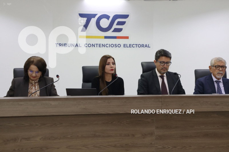 SESION DEL PLENO TCE