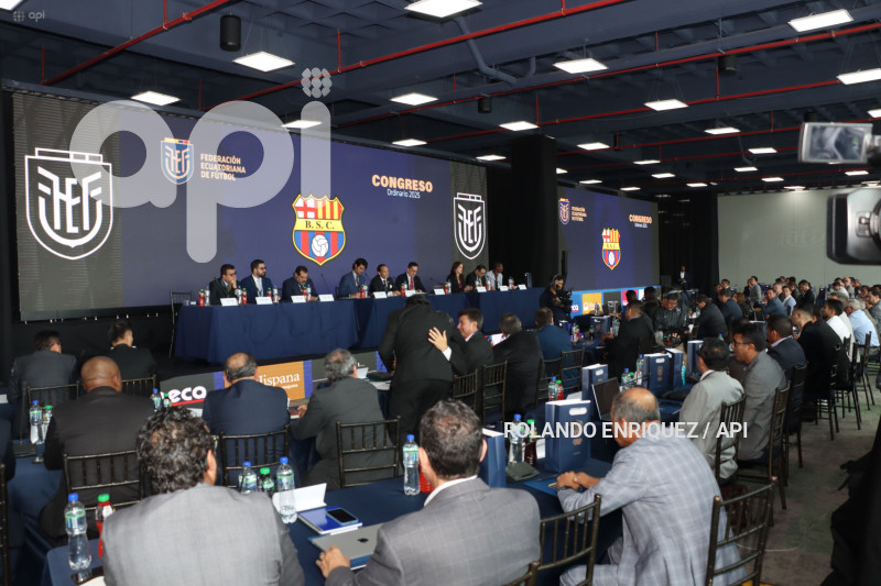 FBL CONGRESO ORDINARIO 2025 FEF