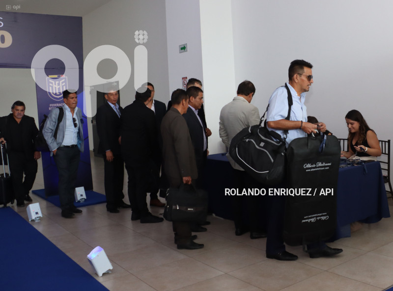 FBL CONGRESO ORDINARIO 2025 FEF