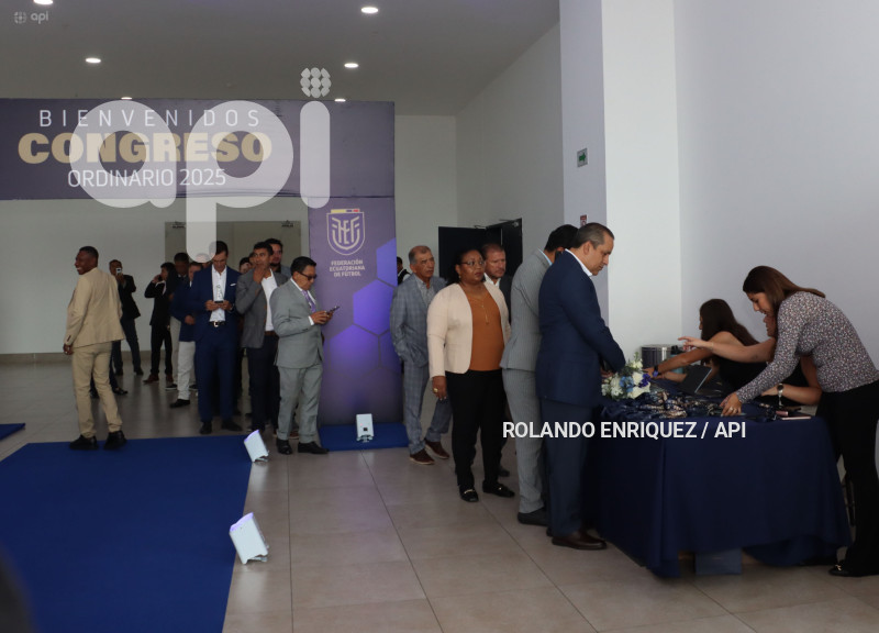 FBL CONGRESO ORDINARIO 2025 FEF