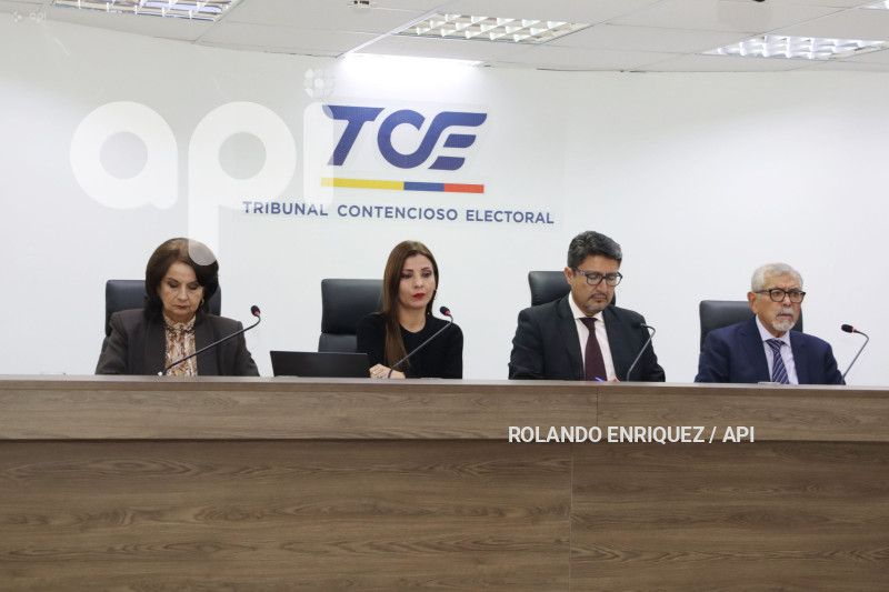 SESION DEL PLENO TCE