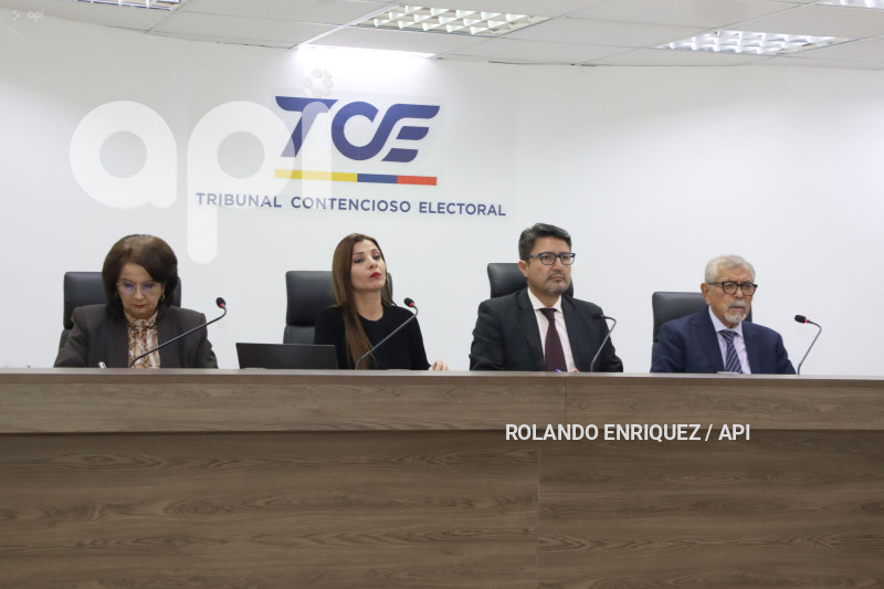 SESION DEL PLENO TCE