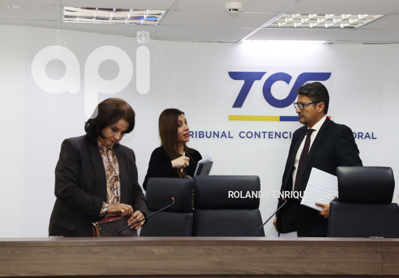 SESION DEL PLENO TCE