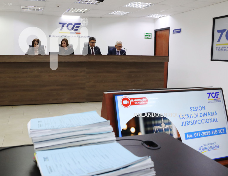 SESION DEL PLENO TCE